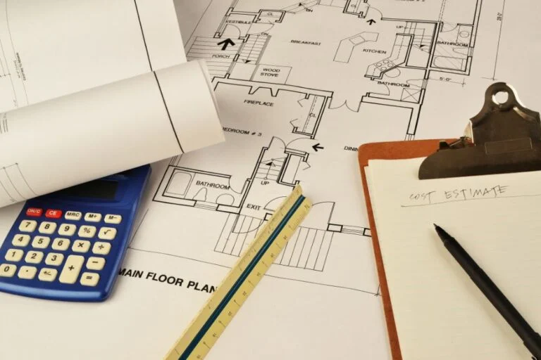 FREELANCE CONSTRUCTION ESTIMATING SERVICES